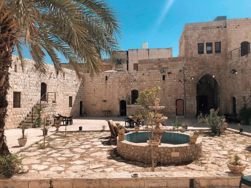 | موسوعة القرى الفلسطينية  | موسوعة القرى الفلسطينية